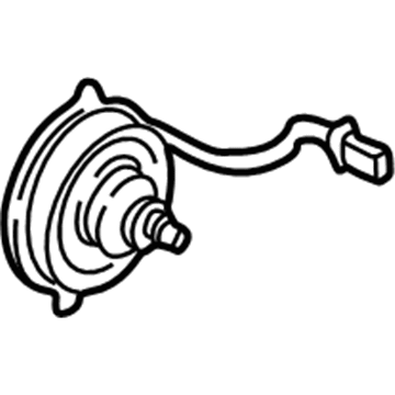 Acura 79310-SL0-A02 Motor Assembly, Blower