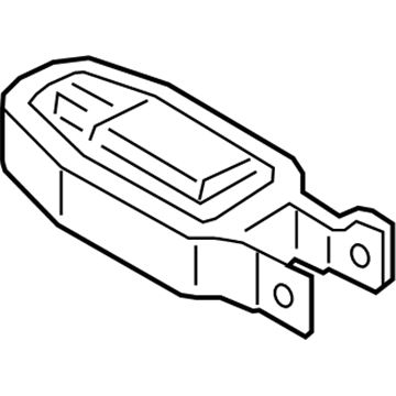 Ford DP5Z-6068-H Torsion Damper