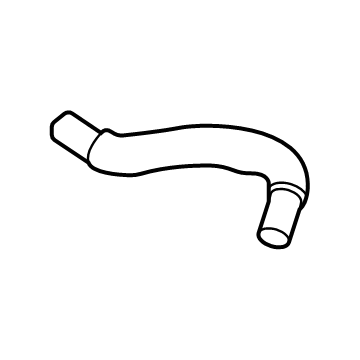 Toyota 17361-0P020 Air Tube