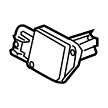 GM 12579352 Air Mass Sensor