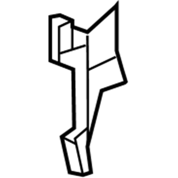 Mopar 68030614AA Presenter-Latch