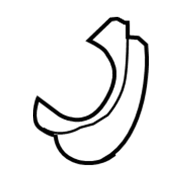 Mopar 5181033AA BUSHING-SWAY Bar