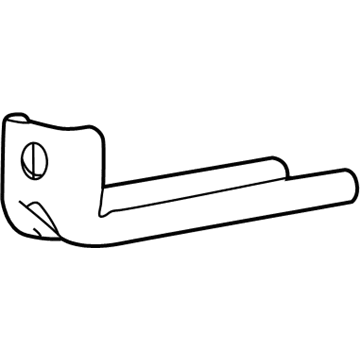 Mopar 68472681AA Bracket-Engine Mount