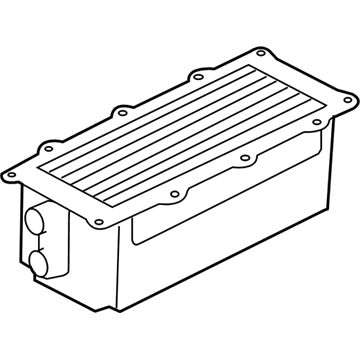 Ford 7R3Z-6K775-AA Cooler