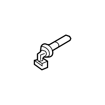 Ford JX7Z-17B649-A Fluid Level Sensor