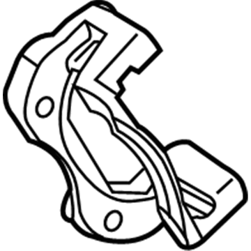 Toyota 47821-02160 Caliper Support