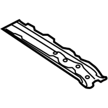 Nissan 73260-1AA0A Bow-Roof, No 3