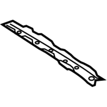 Nissan 73280-1AA0A Bow-Roof, No 5