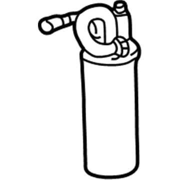 Ford XL2Z-19C836-AC Drier