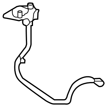 Nissan 25975-5RA0A Antenna Assy-Gps