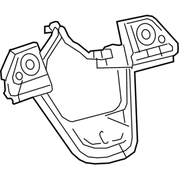 Toyota 84250-62031 Multifunction Switch