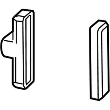 GM 13502688 Insulator