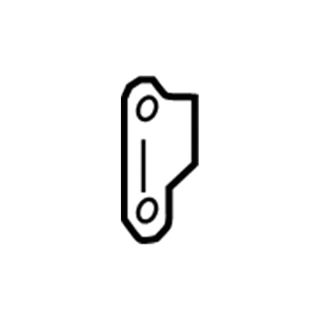 Kia 817383J000 Bumper-Tail Gate Side Guide