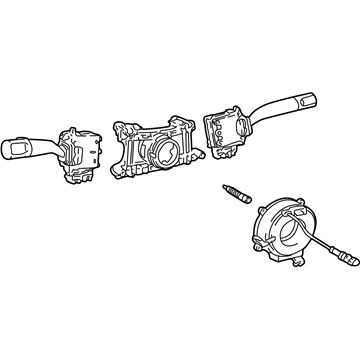 Toyota 84310-42051 Switch Assy, Turn Signal
