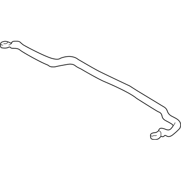 Lexus 48811-60180 Bar, Stabilizer, Front