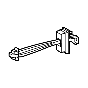 GM 23360939 Door Check