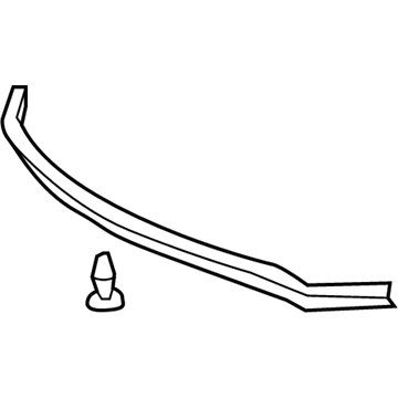 Toyota 53381-06040 Front Seal