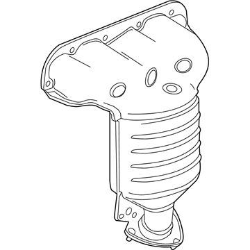 GM 55597581 Exhaust Manifold