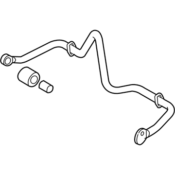 Toyota 48805-60110 Stabilizer Bar