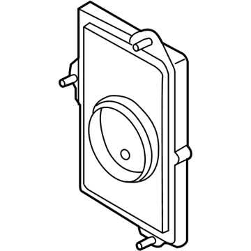 Ford DG9Z-13C788-G Control Module