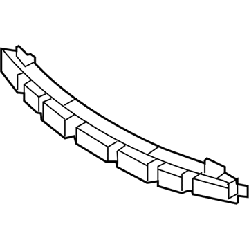 Ford 7A1Z-17C882-A Absorber