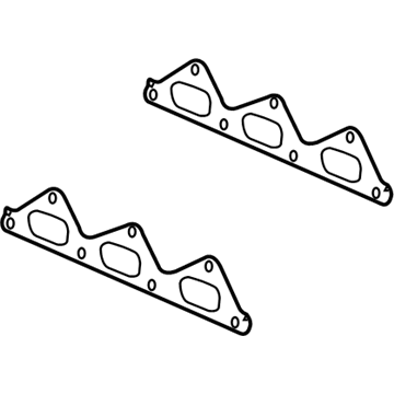 Kia 2852139800 Gasket-Exhaust MANIF