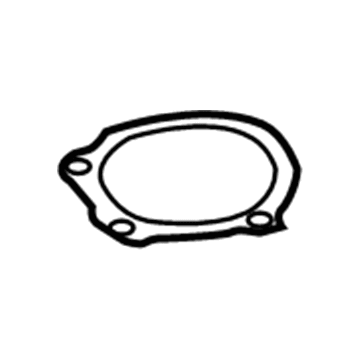Hyundai 28535-39900 Gasket-Catalyst Case, RH