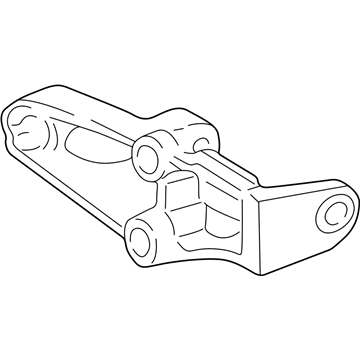 Honda 31112-P2T-000 Bracket, Alternator