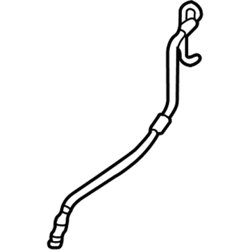 Mopar 52128430AF Line-Brake