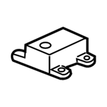 GM 9383040 Diagnostic Unit