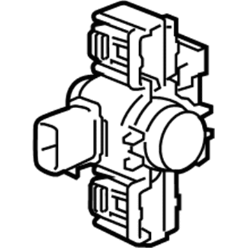 Lexus 89341-33200-J2 Sensor, Ultrasonic