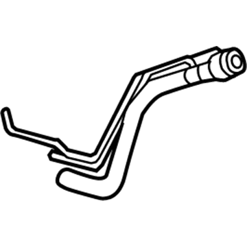 Toyota 77201-04130 Filler Pipe