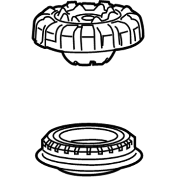 GM 22918669 Strut Mount