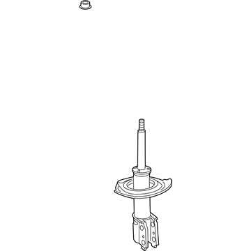 GM 20834664 Front Suspension Strut Assembly