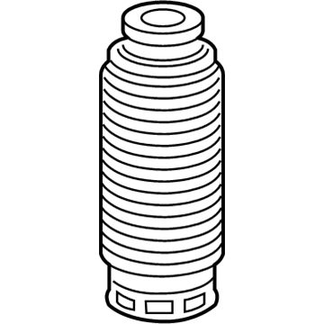 GM 25777737 Dust Cover
