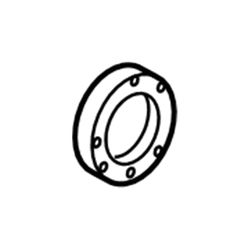 Acura 91212-59B-003 Oil Seal (43X58X7)