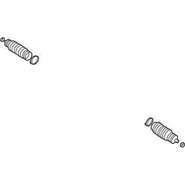 GM 26035404 Dust Seal