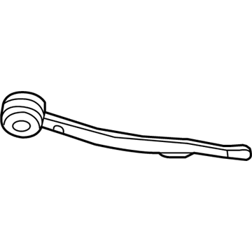 BMW 31-12-6-769-718 Rubber Mounting Right Tension Strut