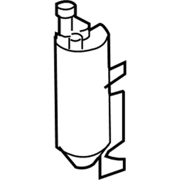 Mopar 5103433AA DRIER-Receiver