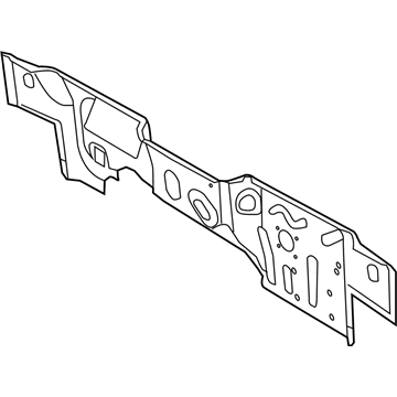 Mopar 68157034AC Panel-Dash