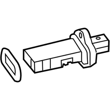 GM 12671616 Air Mass Sensor