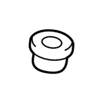 GM 22755272 Resonator Bushing