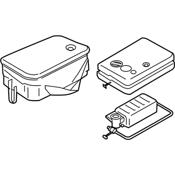 BMW 71-10-2-333-674 Mobility Kit