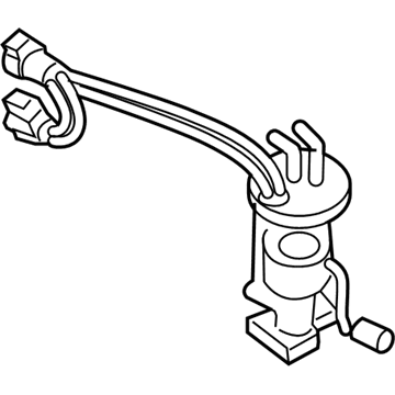 Ford 7L2Z-9H307-B Fuel Pump