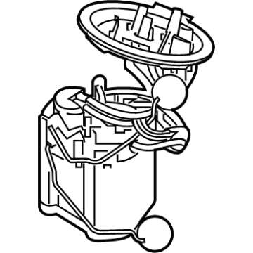 BMW 16-11-7-214-887 SUPPLY MODULE