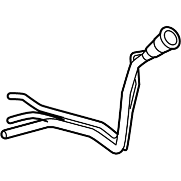 Toyota 77210-48130 Filler Pipe