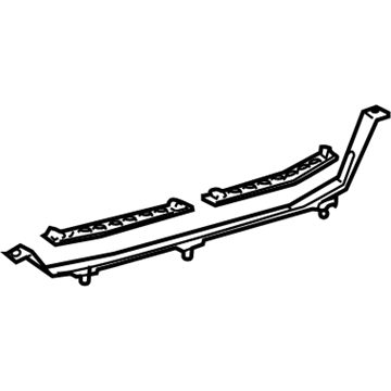 Toyota 77602-48040 Fuel Tank Strap