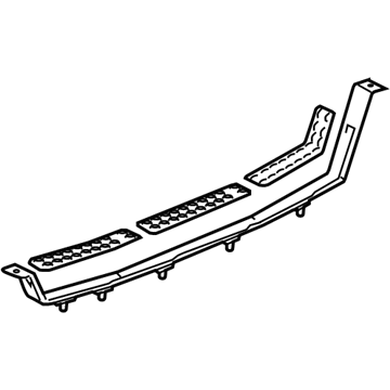 Lexus 77601-48040 Band Sub-Assy, Fuel Tank, NO.1 RH