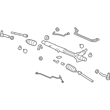 GM 92236162 Gear Assembly