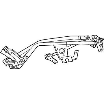 GM 92118647 Transmission Asm-Windshield Wiper